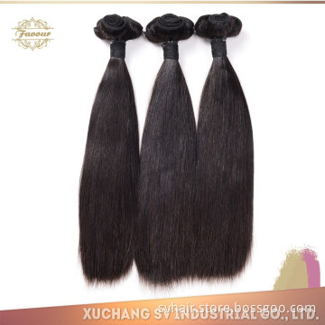 5a grade 100% human bundles peruvian virgin hair wholesale One Donor Straight 2015 Unprocessed 100% Virgin Peruvian Hair weave